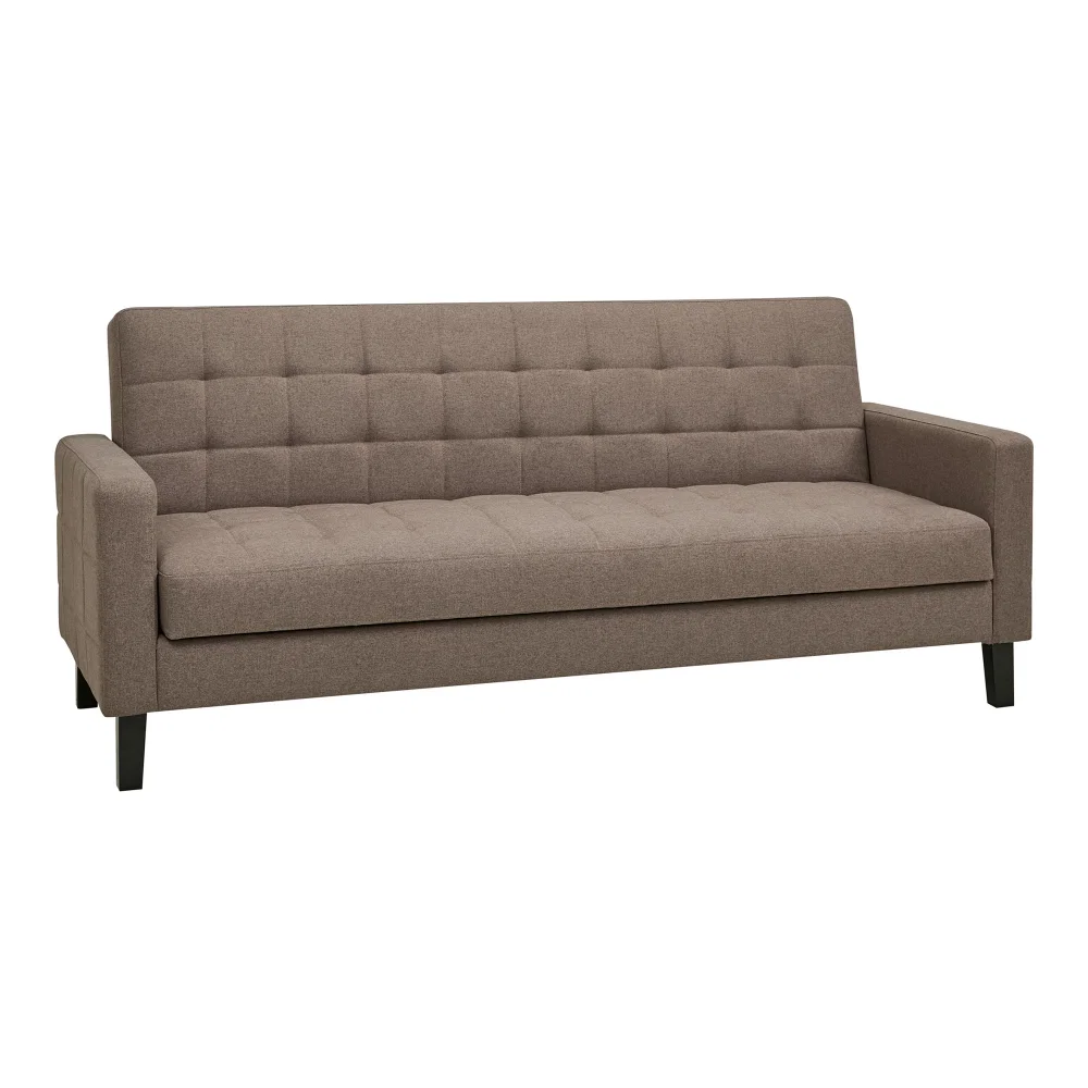 Bank grenen bruin 204 cm