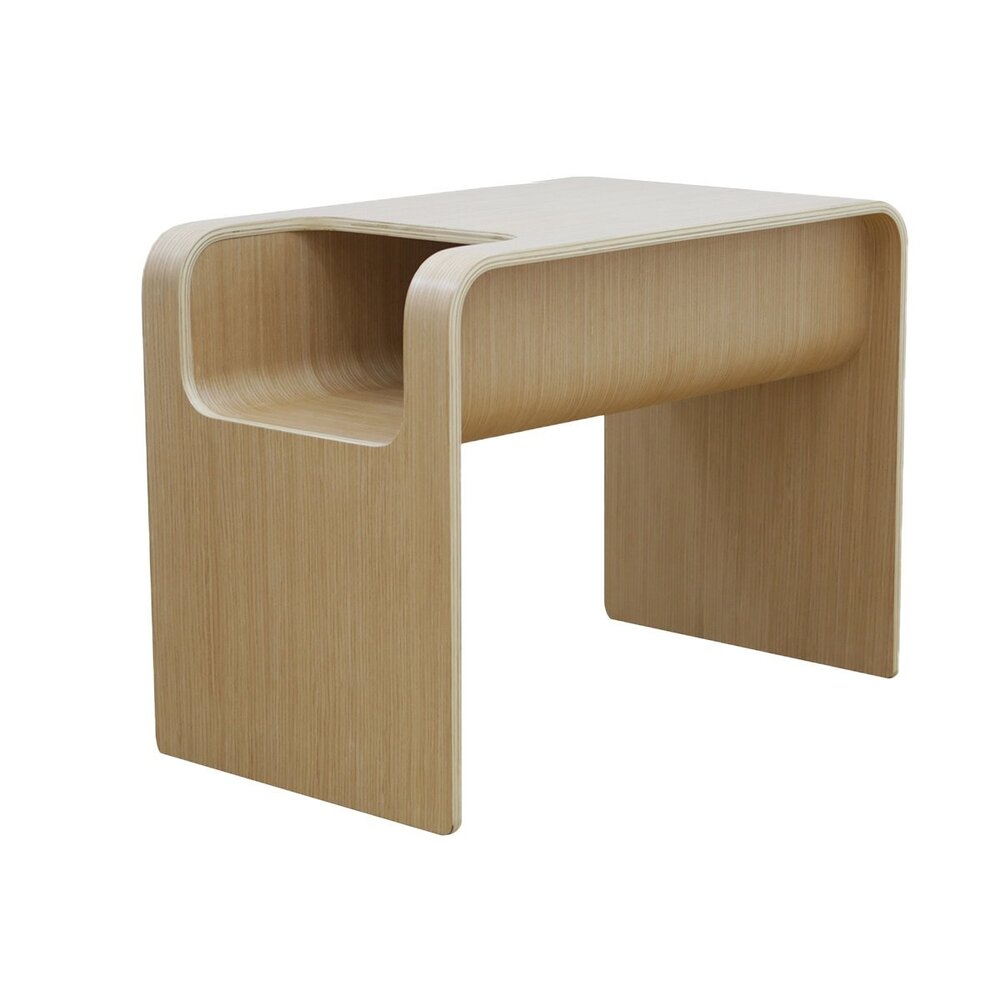 Salontafel Noris eikenfineer naturel eiken