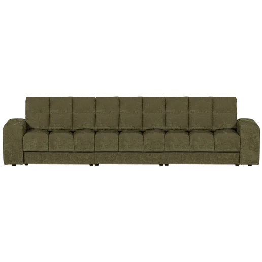 Bank Helsila polyester 3-zits