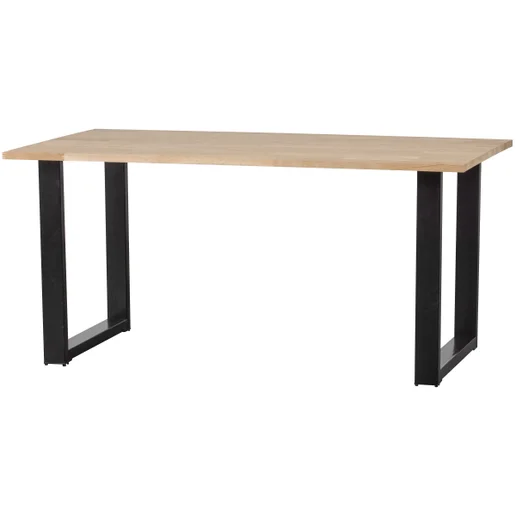 Tafel Alna eiken diverse 160 cm