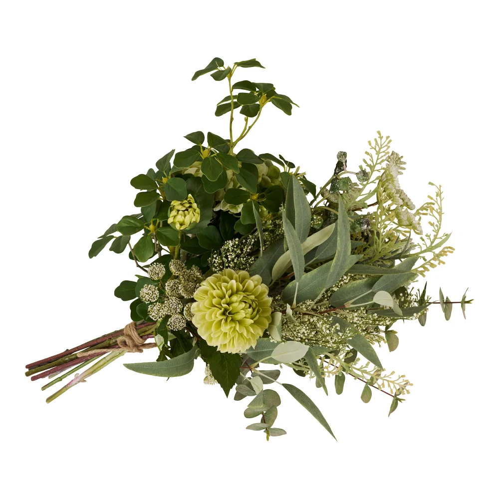 Decoratie Zanro kunststof gemengd 30 cm