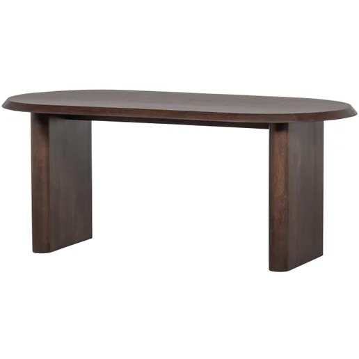 Eettafel Core bruin 180 cm