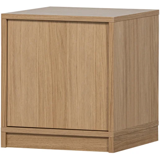 Kast Kalen eiken naturel 40 cm 40 cm