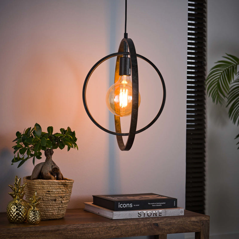 Hanglamp 1-lichts 3