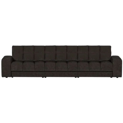 Bank Galmola polyester 3-zits 316 × 78 cm hoog