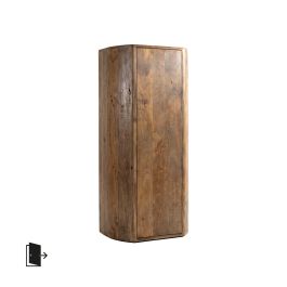 Kast mangohout naturel smooth 2