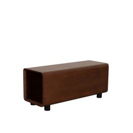 Bank hout walnoot