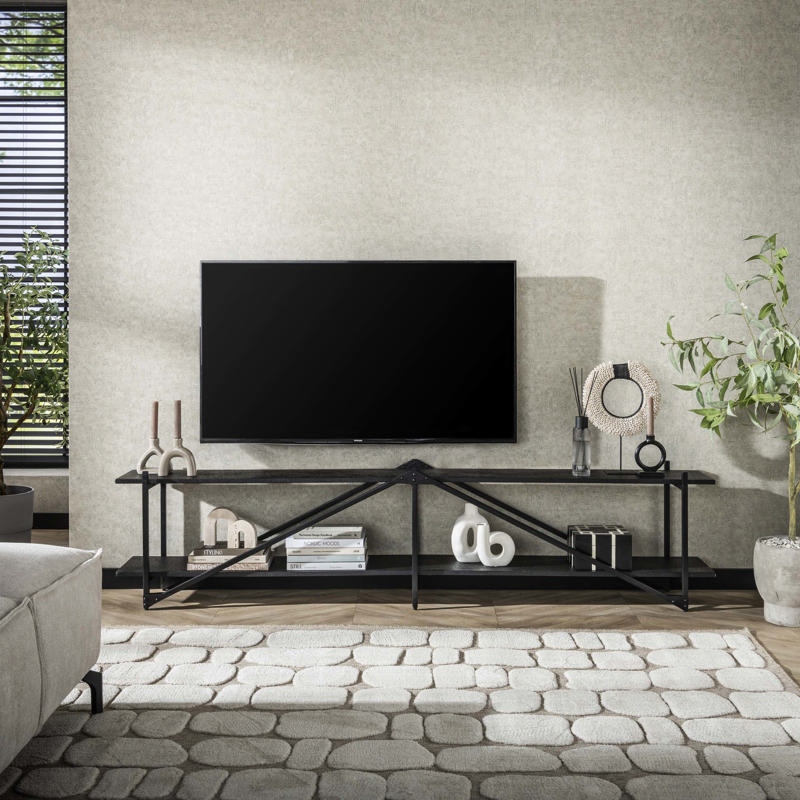 Tv-meubel 220 cm