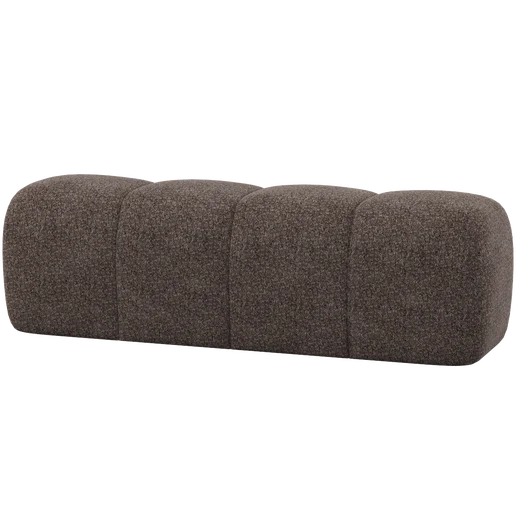 Bank chenille 164 cm 164 cm