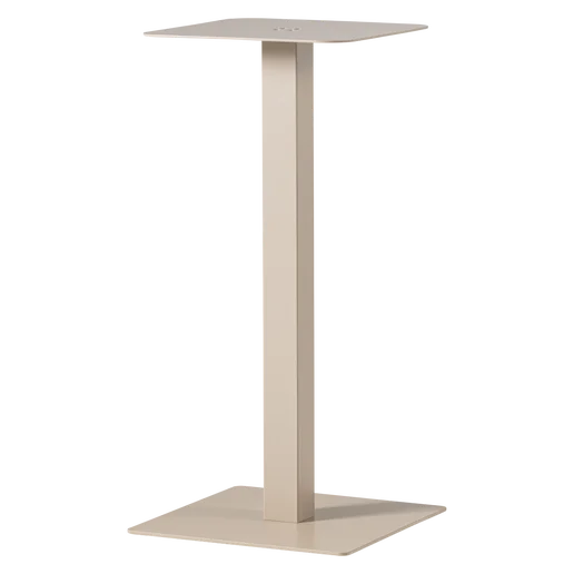 Bartafel grijs