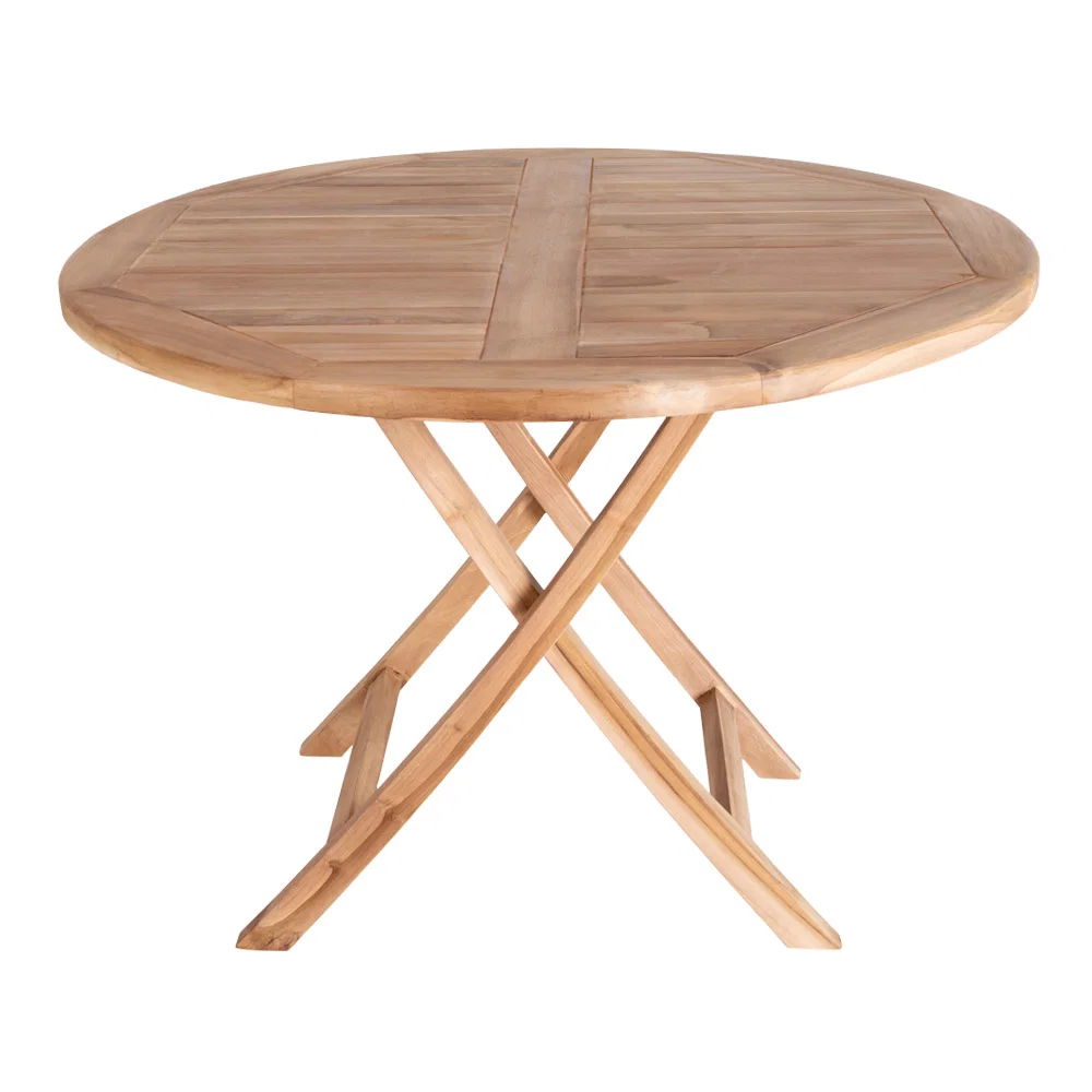 Eettafel Maran teak