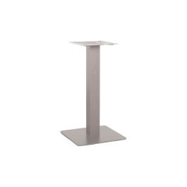 Eettafel metaal taupe