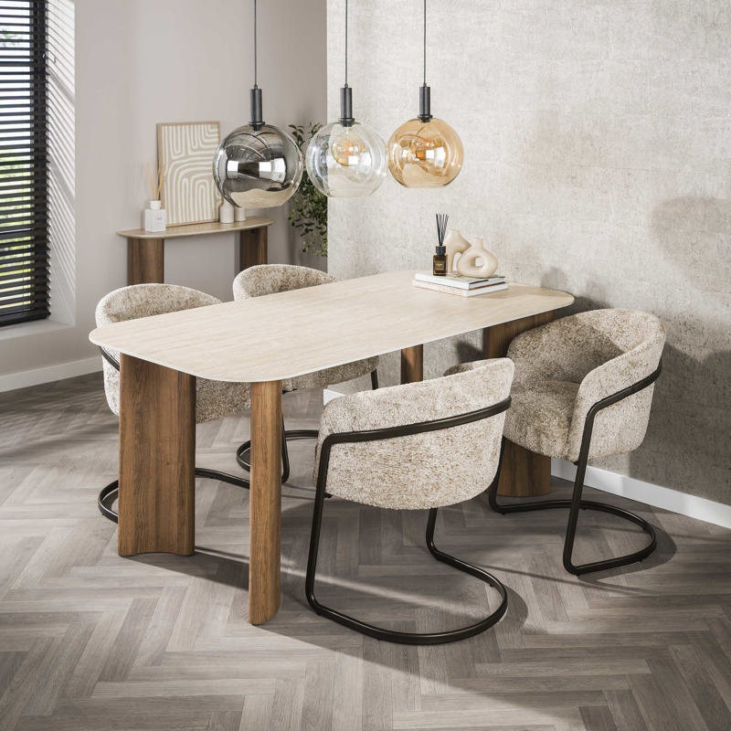 Eettafel 180 cm 15