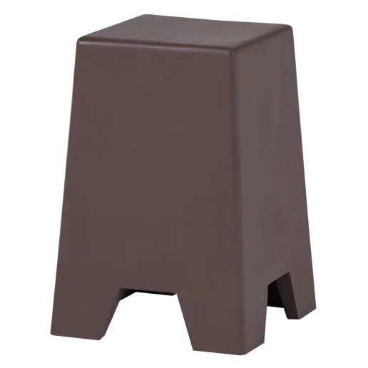 Bijzettafel fiberclay