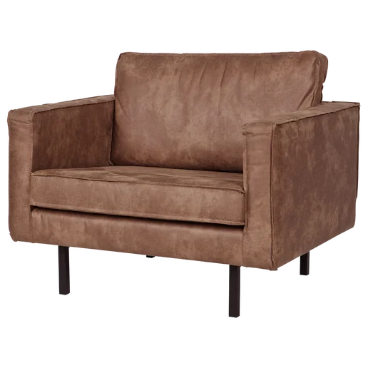 Fauteuil bruin 7