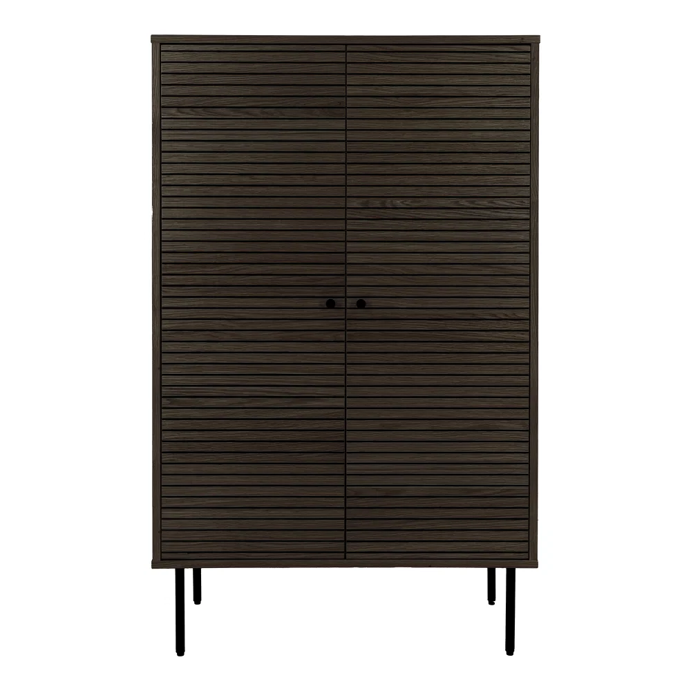 Dressoir eikenfineer gerookt