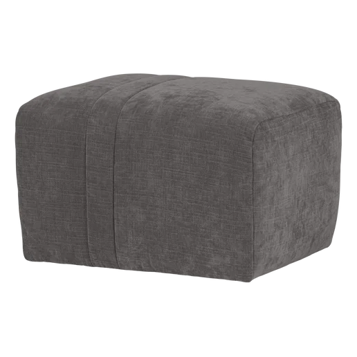 Poef Loron 63 × 43 cm hoog