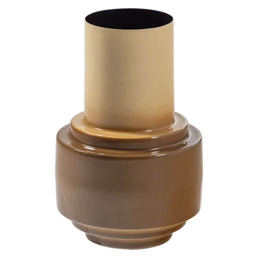Decoratie beige 22 cm