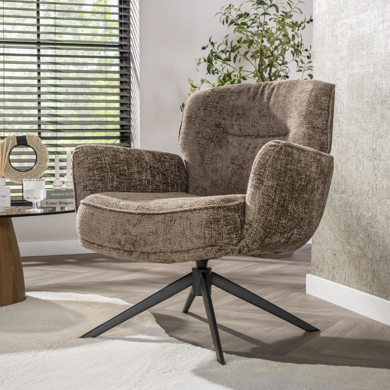 Fauteuil draaibaar 5