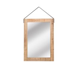 Spiegel Nore mangohout naturel 60 cm