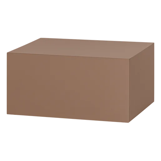 Salontafel MDF roze