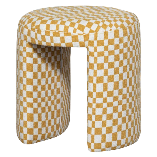 Kruk geweven stof 45 cm