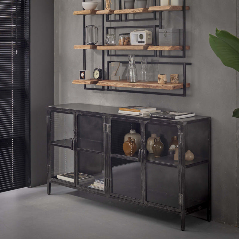 Dressoir metaal