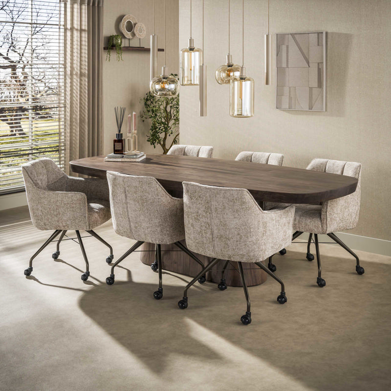 Eettafel 240 cm