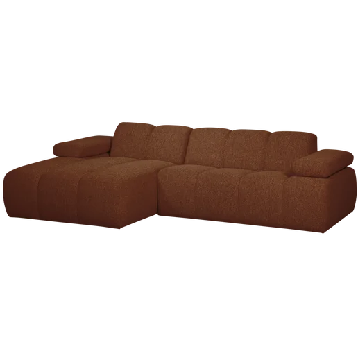 Chaise longue koper links