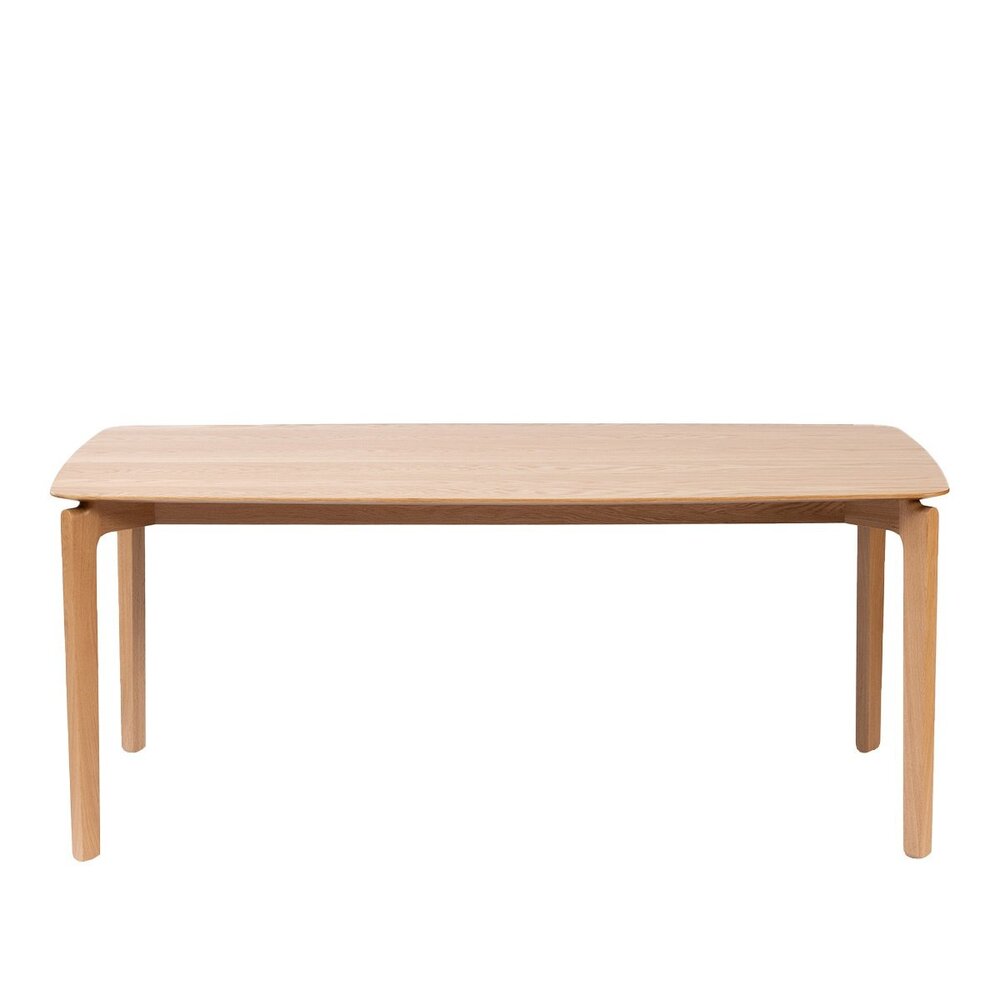Eettafel Ilro eiken 180 × 90 cm