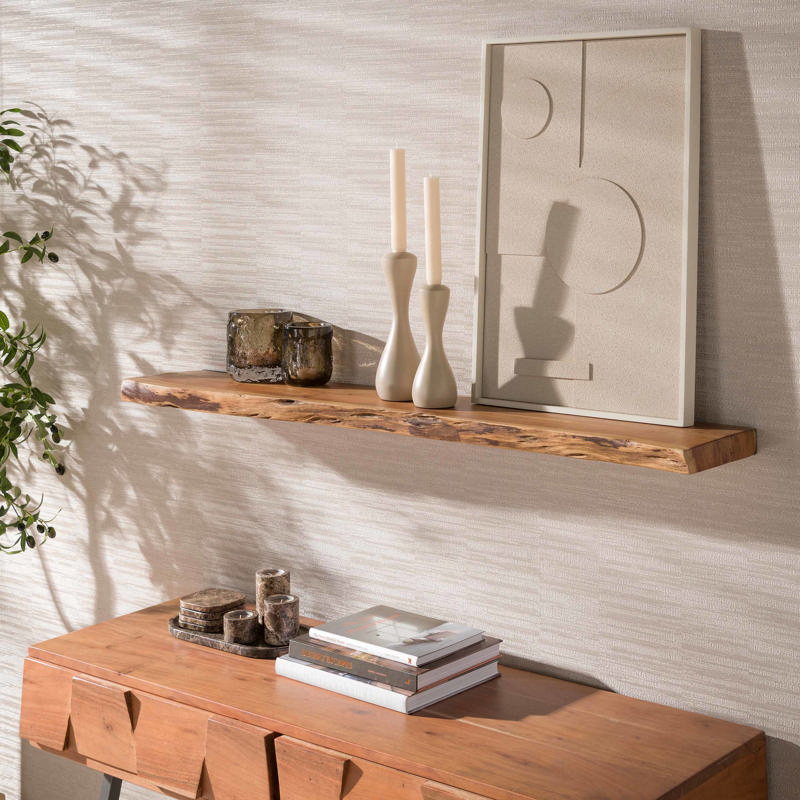 Wandplank 120 cm 2