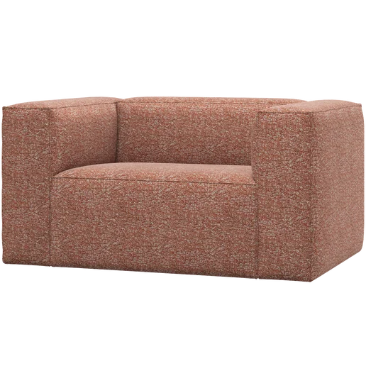 Fauteuil oranje 146 cm