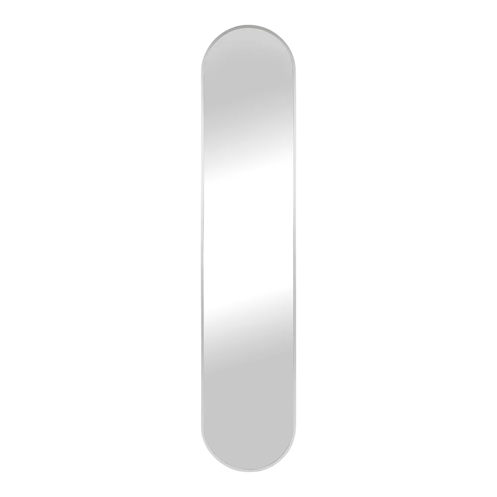 Spiegel aluminium zilver