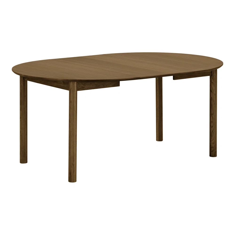 Eettafel Belmi MDF naturel