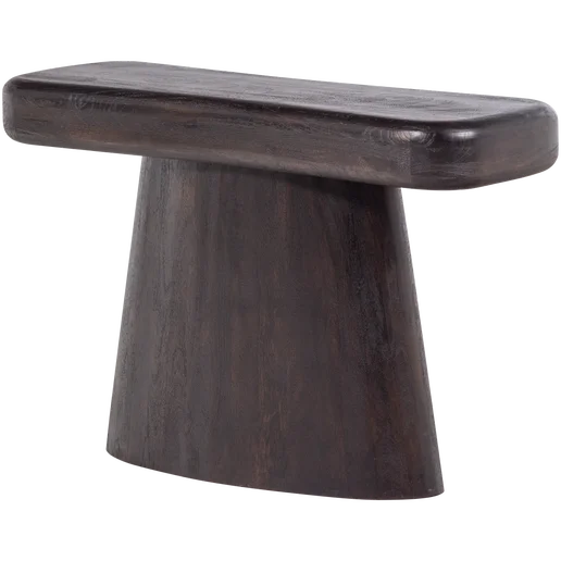 Bijzettafel zwart