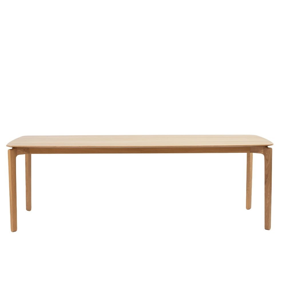 Eettafel Koris eiken 240 × 100 cm