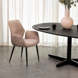 Eetkamerstoel elite clay 4 59 cm
