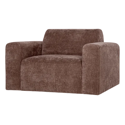 Fauteuil roze