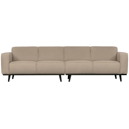 Bank Levsis polyester 4-zits 280 cm
