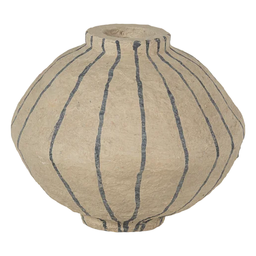 Decoratie beige 35 cm