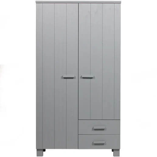Kast grijs 3