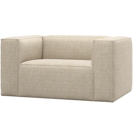 Fauteuil Levto 146 × 74 cm hoog