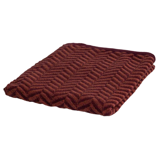 Plaid rood