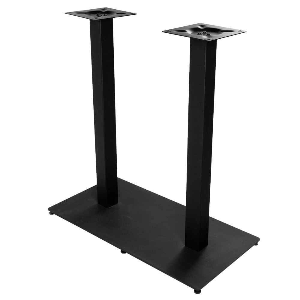 Bartafel ja zwart 105 cm