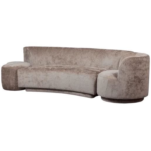 Fauteuil Orro polyester 270 cm