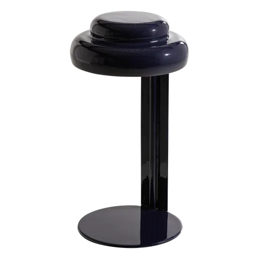 Tafellamp Isro blauw