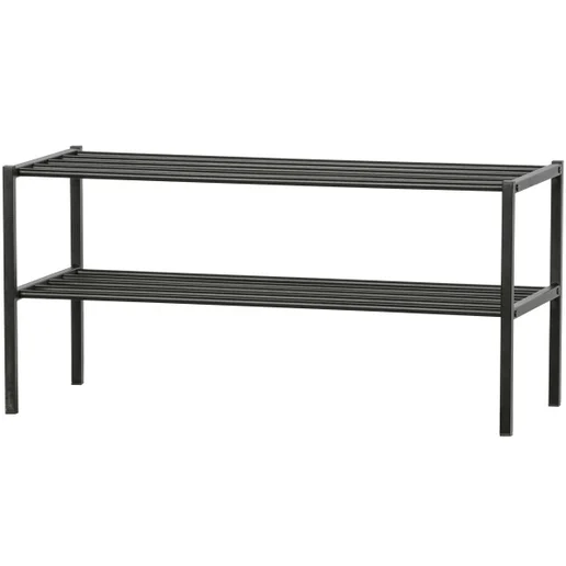 Kast Korel ijzer zwart 85 × 40 cm hoog