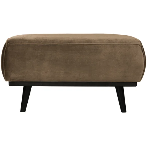 Poef Novel polyester 80 cm