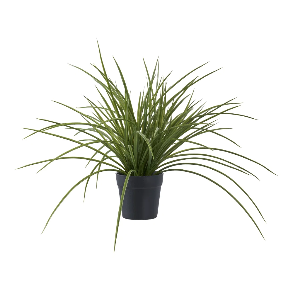 Kunstplant Galvo kunststof groen 51 cm