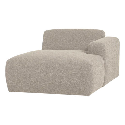 Chaise longue rechts